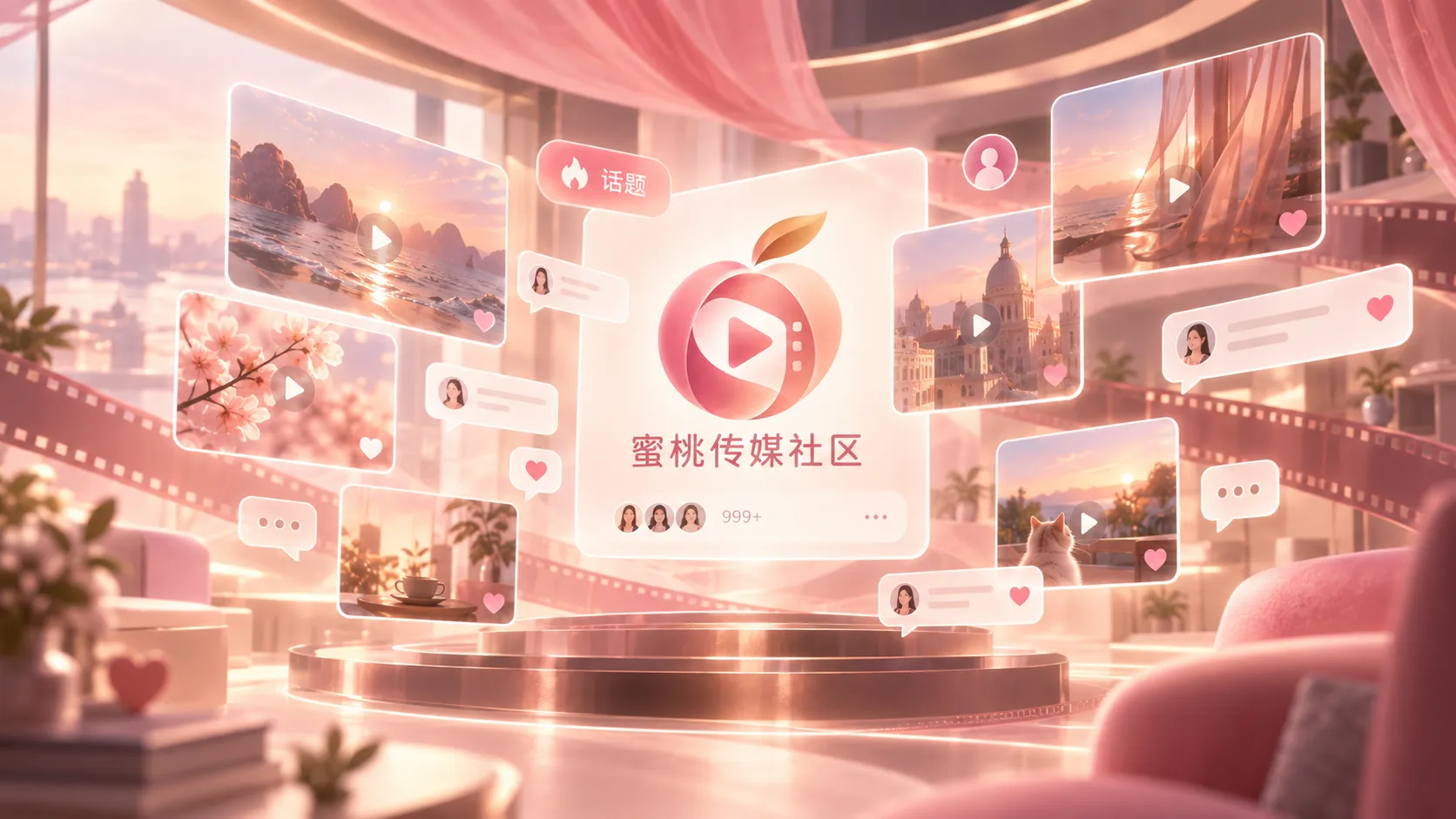 站内主题链接与阅读路径